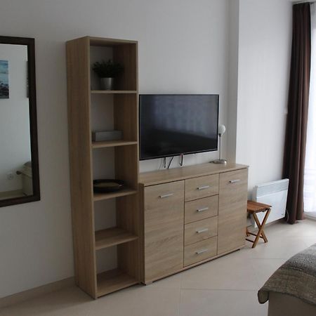 Apartamento Borówka w Blue Mare Łukęcin Exterior foto