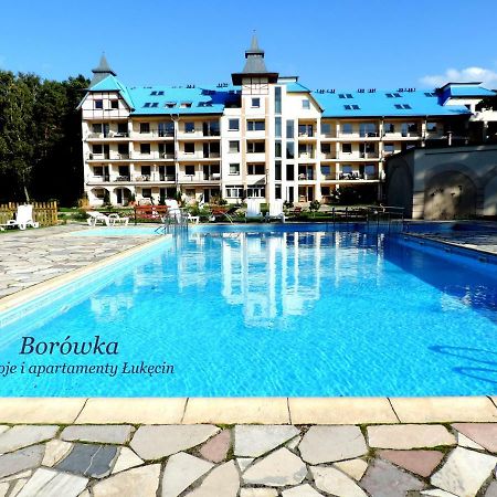 Apartamento Borówka w Blue Mare Łukęcin Exterior foto