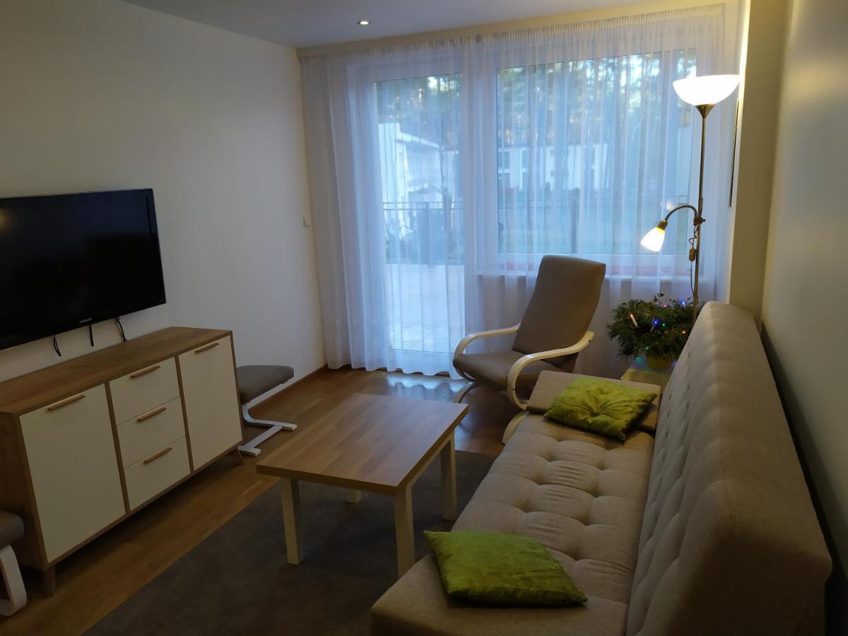 Apartamento Borówka w Blue Mare Łukęcin Exterior foto