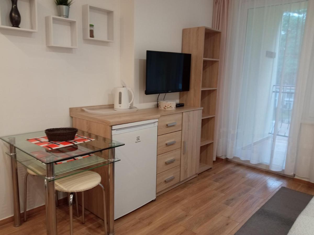 Apartamento Borówka w Blue Mare Łukęcin Exterior foto