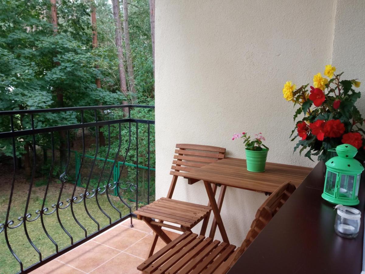Apartamento Borówka w Blue Mare Łukęcin Exterior foto