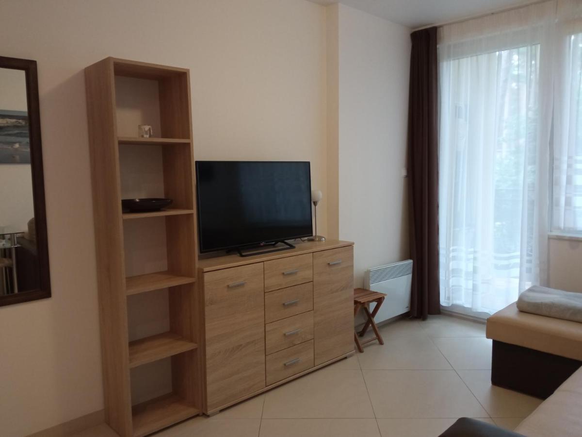 Apartamento Borówka w Blue Mare Łukęcin Exterior foto