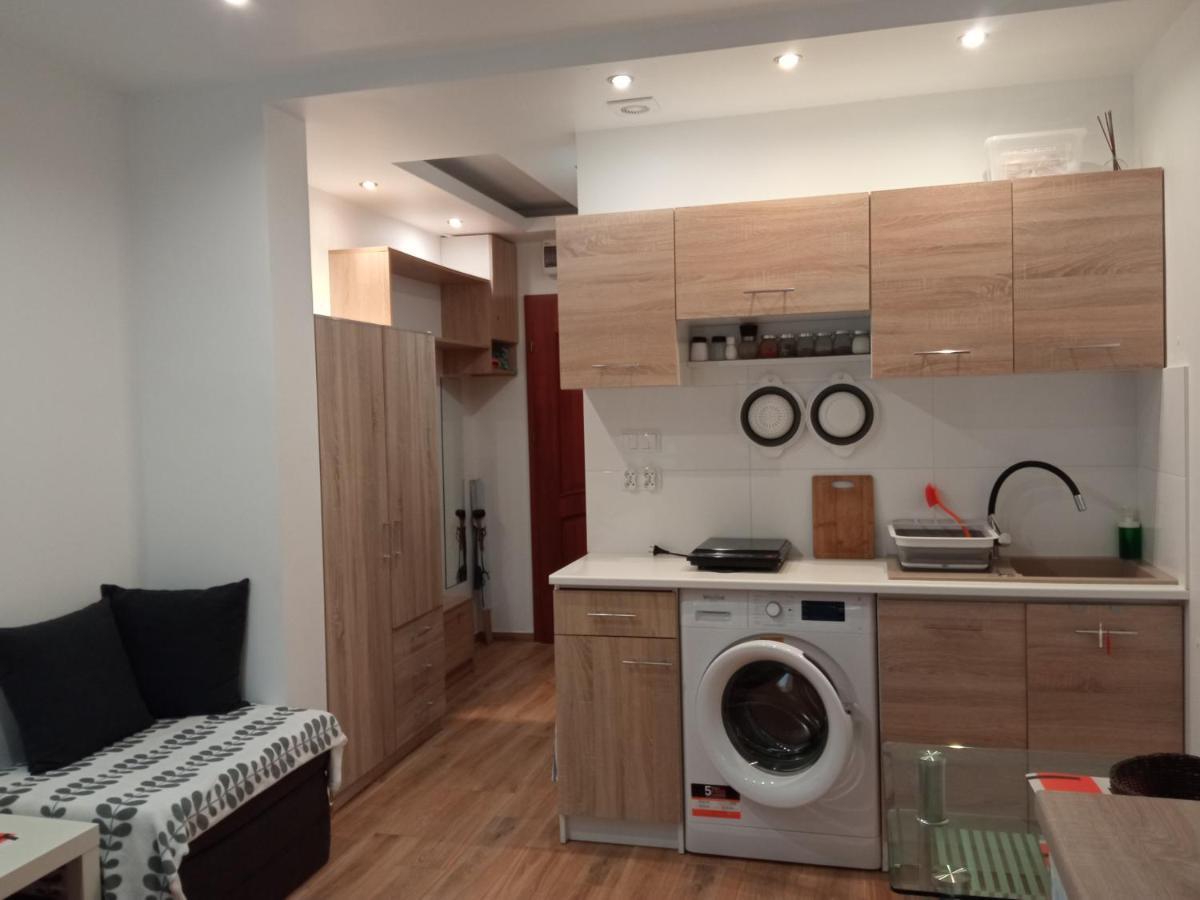 Apartamento Borówka w Blue Mare Łukęcin Exterior foto