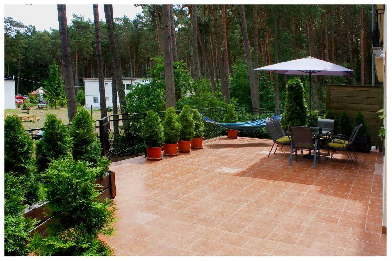 Apartamento Borówka w Blue Mare Łukęcin Exterior foto