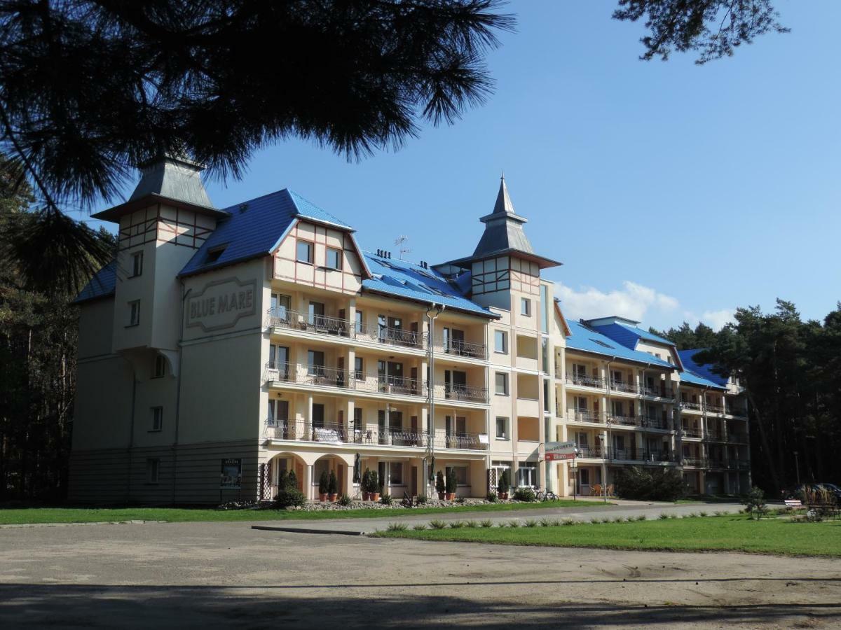 Apartamento Borówka w Blue Mare Łukęcin Exterior foto