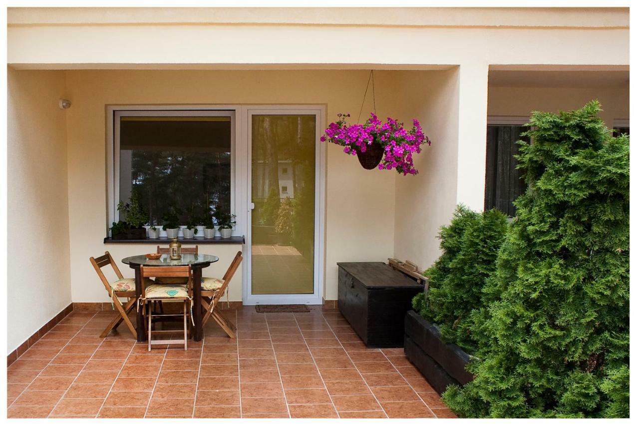 Apartamento Borówka w Blue Mare Łukęcin Exterior foto