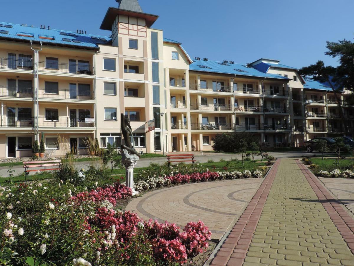 Apartamento Borówka w Blue Mare Łukęcin Exterior foto
