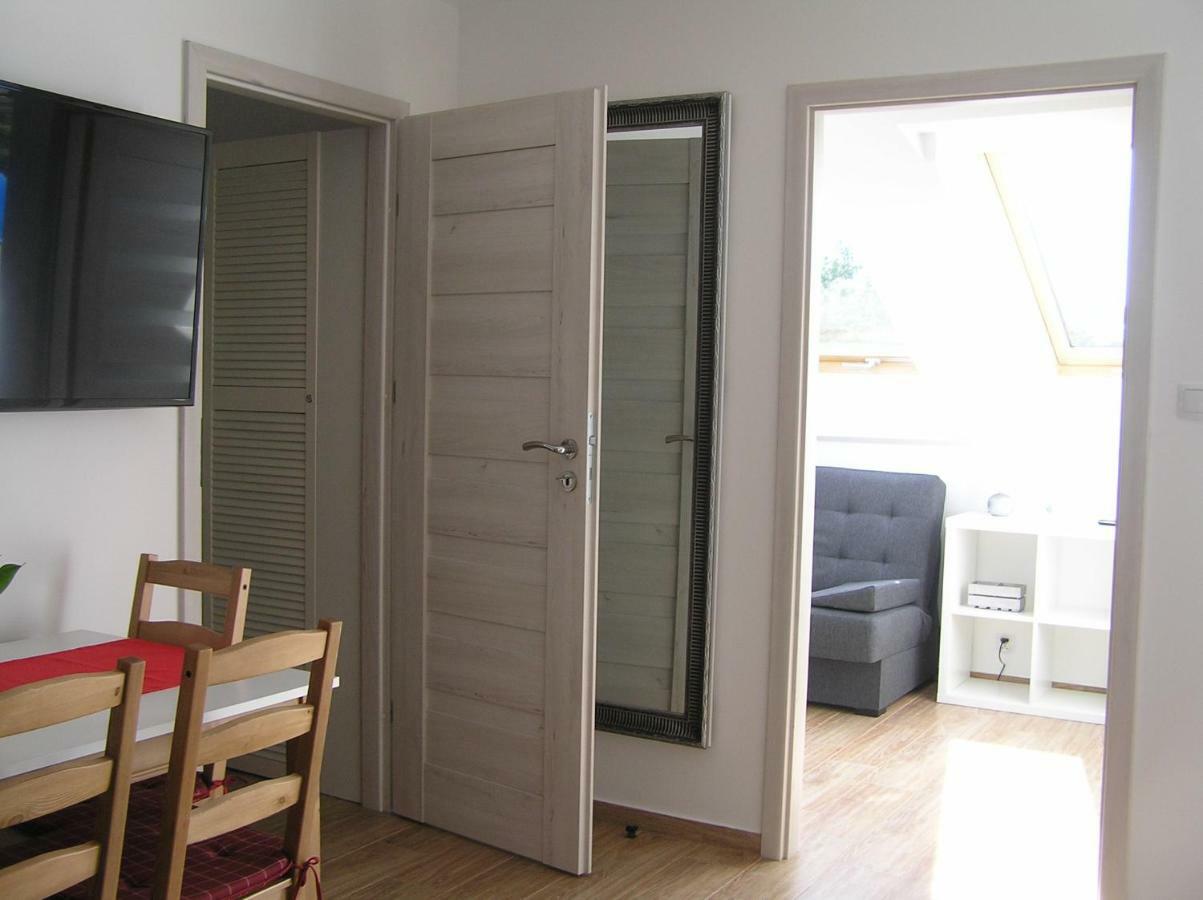 Apartamento Borówka w Blue Mare Łukęcin Exterior foto