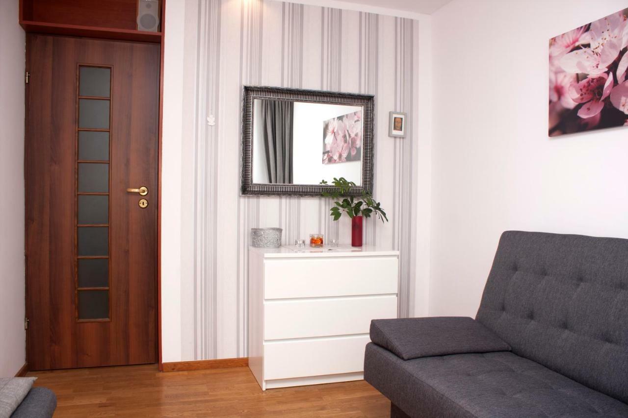 Apartamento Borówka w Blue Mare Łukęcin Exterior foto